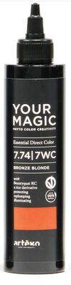 YOUR MAGIC 7.74/7WC - BRONZE BLONDE 200ML